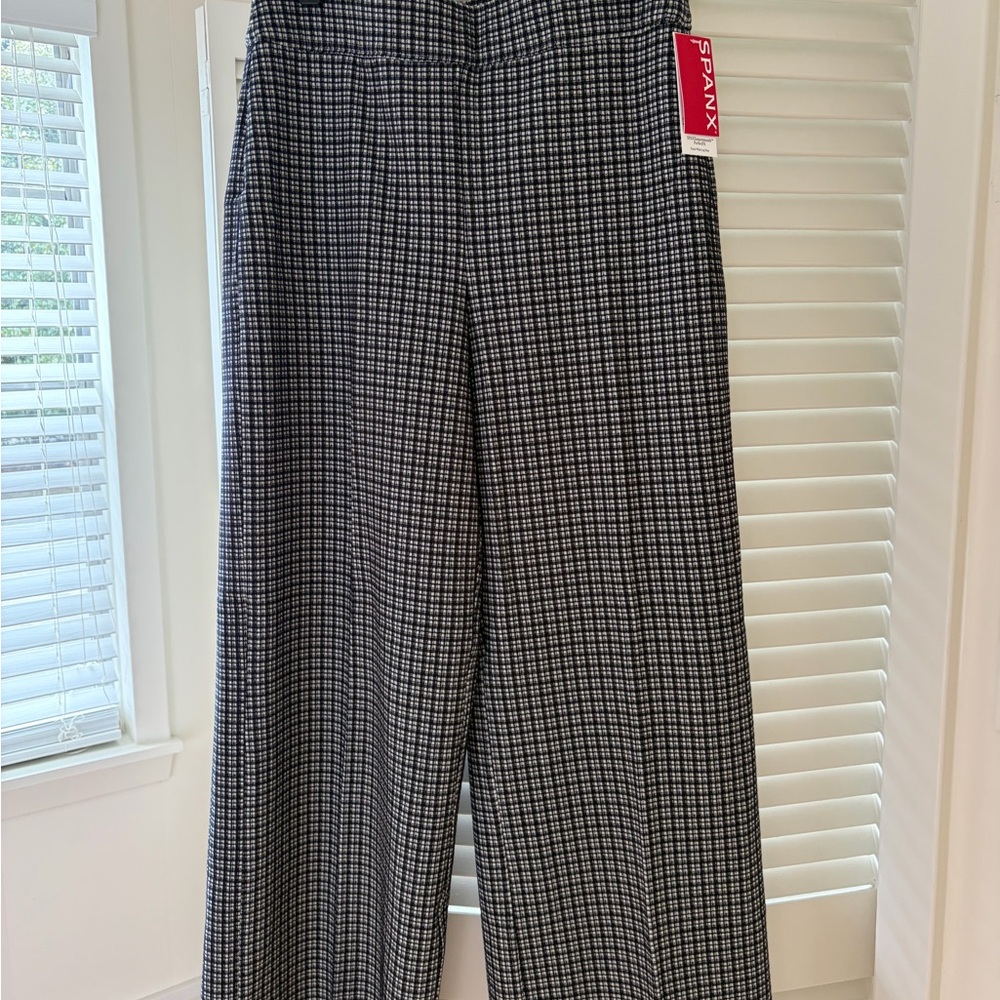 SPANXsupersmooth™ PerfectFit Ponte Wide Leg Pant -Petite